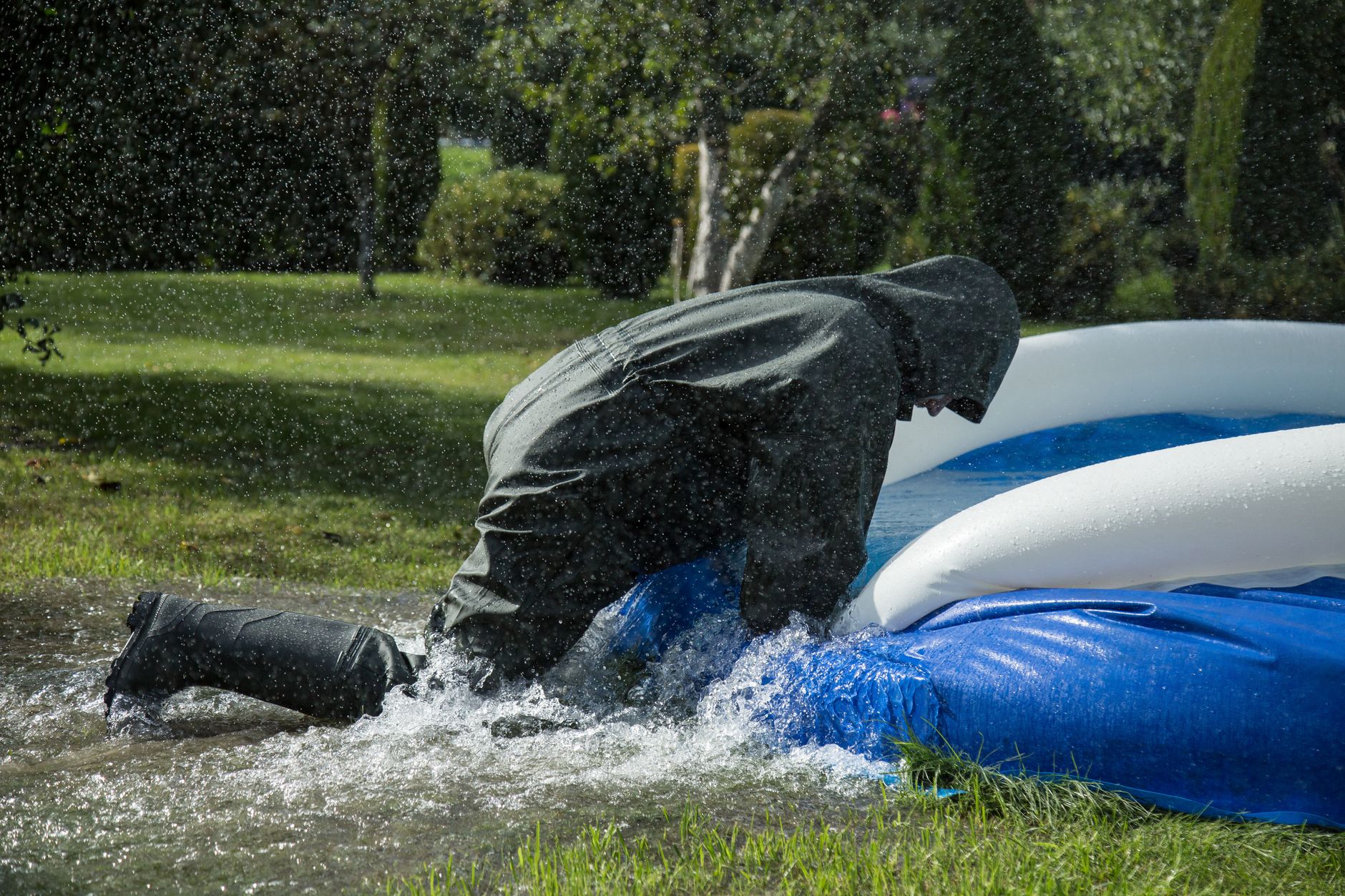 Réparation dégât des eaux équipe à Limoges